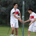 U19 Milli Futbol Takımı, Lihtenştayn’a 7 attı!