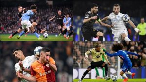 UEFA Şampiyonlar Ligi’nde 5. hafta 9 maçla başladı