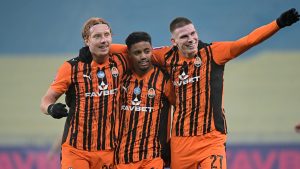 Ukrayna’da Shakhtar Donetsk fırtınası: Arda Turan 7-1’lik zaferle tepede