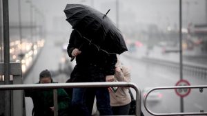 Ülke genelinde soğuk ve yağışlı günler devam ediyor