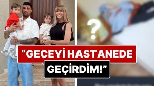 Ülkedeki Zehirlenme Vakaları Giderek Artarken İbrahim Tatlıses’in Gelini Yasemin Tatlıses de Hastanelik Oldu!