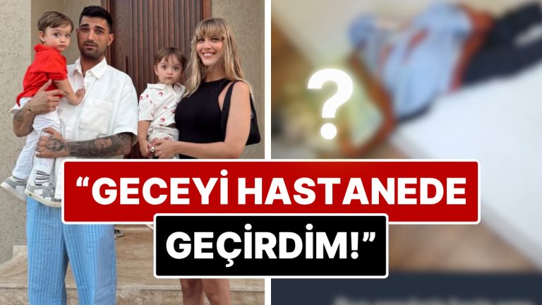 Ülkedeki Zehirlenme Vakaları Giderek Artarken İbrahim Tatlıses’in Gelini Yasemin Tatlıses de Hastanelik Oldu!
