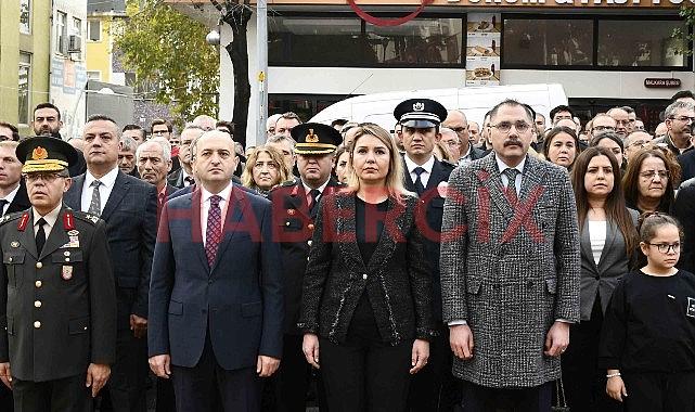 Ulu Önderimiz Gazi Mustafa Kemal Atatürk, Malkara’da Saygı ve Özlemle Anıldı