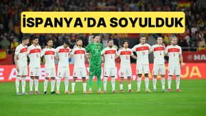 Ulusal Ekibimiz İspanya’da Hırsızlık Şokuyla Sarsıldı: Saat ve Yüzükler Çalındı