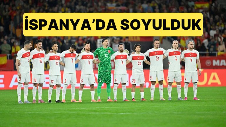 Ulusal Ekibimiz İspanya’da Hırsızlık Şokuyla Sarsıldı: Saat ve Yüzükler Çalındı