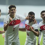 Ümit Milli Futbol Takımı, Litvanya’yı iki golle yıktı