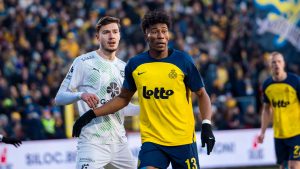 Union Saint-Gilloise, ligde Cercle Brugge’u yendi