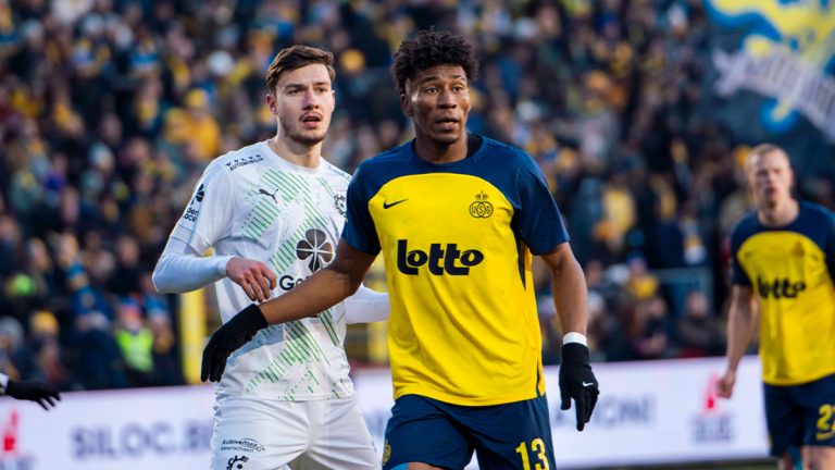 Union Saint-Gilloise, ligde Cercle Brugge’u yendi