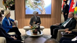 Ursula von der Leyen: Türkiye, Avrupa için kilit bir ortak