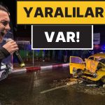 Uşak’ta Kıraç’ın Takımını Taşıyan Otobüs Kazaya Karıştı: Bir Yaralının Durumu Ağır!