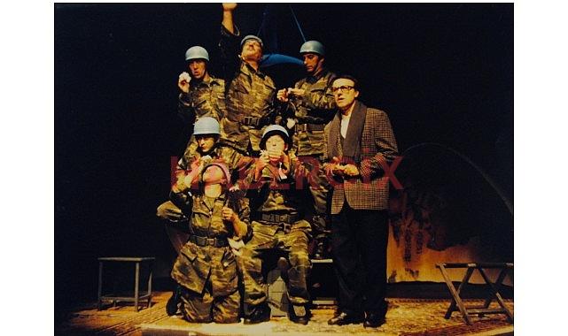 Usta Sanatçı Kerem Yılmazer Vefatının 22. Yıl Dönümünde Kabri Başında Anılıyor