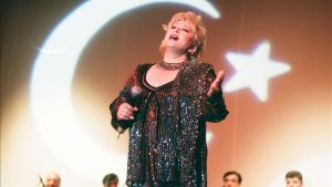 Usta sanatçı Muazzez Abacı hayatını kaybetti