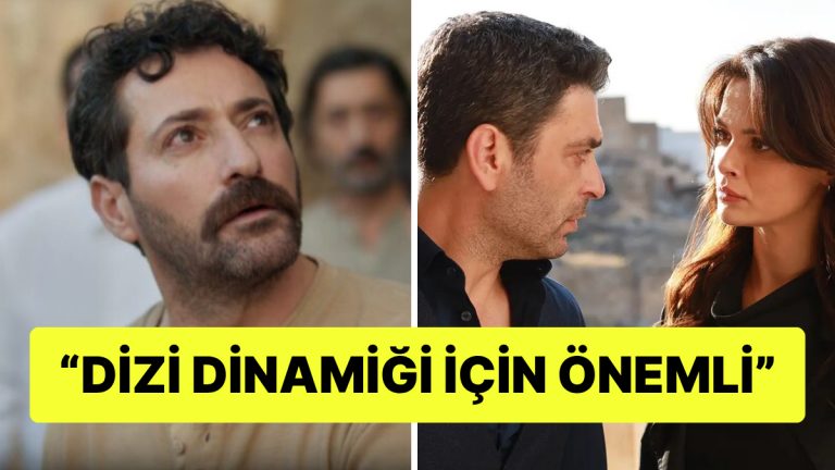 Uzak Şehir İçin Boran’ın Önemli Olduğunu Açıklayan Burç Kümbetlioğlu’na Seyirciden Yorum Yağdı