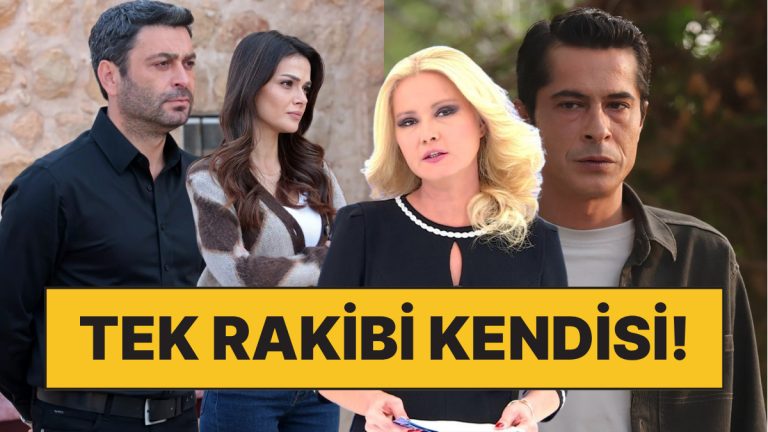 Uzak Şehir’den Sezonun Yeni Rekoru Geldi: 17 Kasım Pazartesi Reyting Sonuçları Belli Oldu