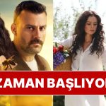 Uzak Şehir’e Rakip Olması Bekleniyordu: Sakıncalı Dizisinin Yayın Günü Belli Oldu