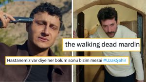 Uzak Şehir’i Mizahına Alet Ederek Hepimizi Güldüren Goygoyseverler