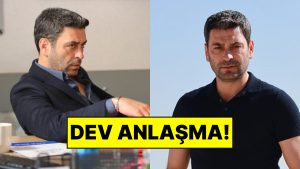 Uzak Şehir’in Başrolü Ozan Akbaba Dev Reklam Mutabakatı Yaptı: Finans Yüzü Oldu!