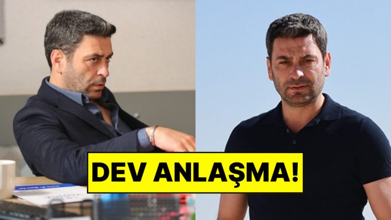 Uzak Şehir’in Başrolü Ozan Akbaba Dev Reklam Mutabakatı Yaptı: Finans Yüzü Oldu!