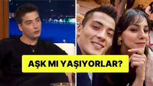 Uzak Şehir’in Kaya’sı Atakan Özkaya, Partneri Dilin Döğer’le Aşk Yaşadığı İddialarına Yanıt Verdi