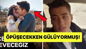 Uzak Şehir’in Kaya’sı Atakan Özkaya’dan Öpüşme Sahnesi İtirafı Geldi