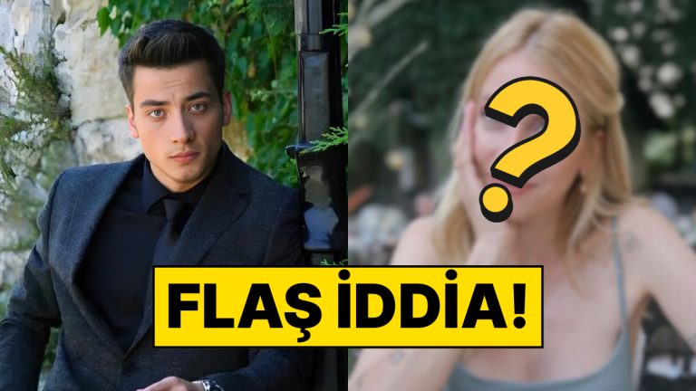 Uzak Şehir’in Yıldızı Atakan Özkaya Hakkında Aşk İddiası: Magazin Gündemi Karıştı