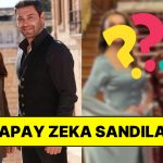 Uzak Şehir’in Yıldızları Sinem Ünsal ve Ozan Akbaba’nın Kostümlü Pozunu Görenler Yapay Zeka Sandı