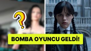 Vallahi Heyecanlandık: Wednesday’ın 3. Sezonuna Ünlü Oyuncu Dahil Oluyor