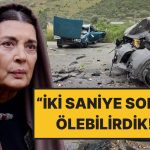 Vefatla Burun Buruna Gelmişti: Şerif Sezer, Eşiyle Geçirdiği Kazayı Birinci Defa Anlattı!