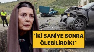 Vefatla Burun Buruna Gelmişti: Şerif Sezer, Eşiyle Geçirdiği Kazayı Birinci Defa Anlattı!