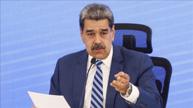 Venezuela Devlet Başkanı Maduro’dan Trump ile diyalog açıklaması