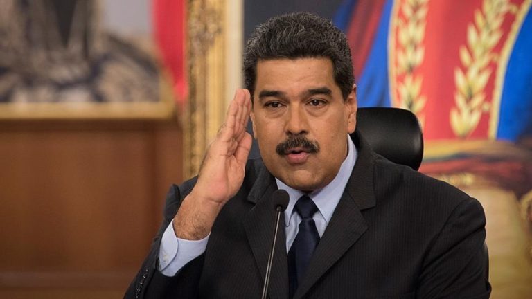 Venezuela Devlet Başkanı Nicolas Maduro’dan, ABD halkına ‘barış için birlik’ çağrısı