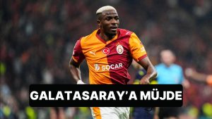 Victor Osimhen, Fenerbahçe Maçında Oynayabilecek mi? Osimhen’de Kritik Gelişme