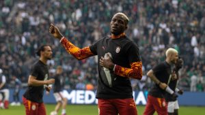 Victor Osimhen’den sakatlık yanıtı!