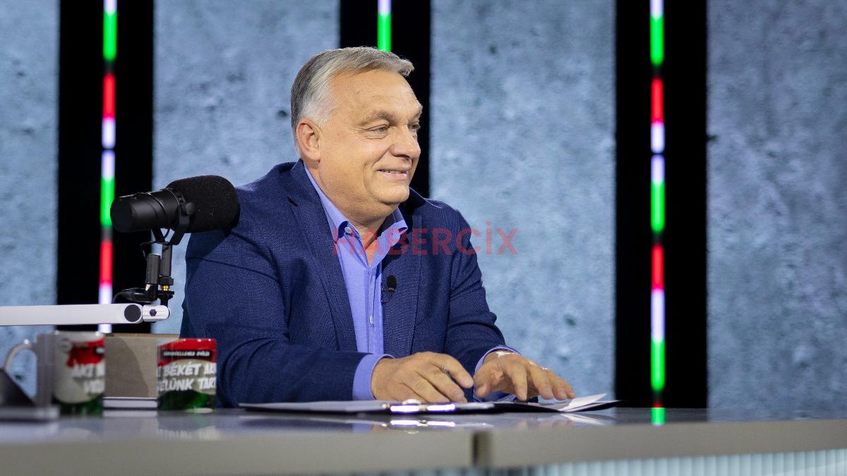 Viktor Orban: Ukrayna, AB üyesi olsaydı şu an Rusya ile savaşta olurduk