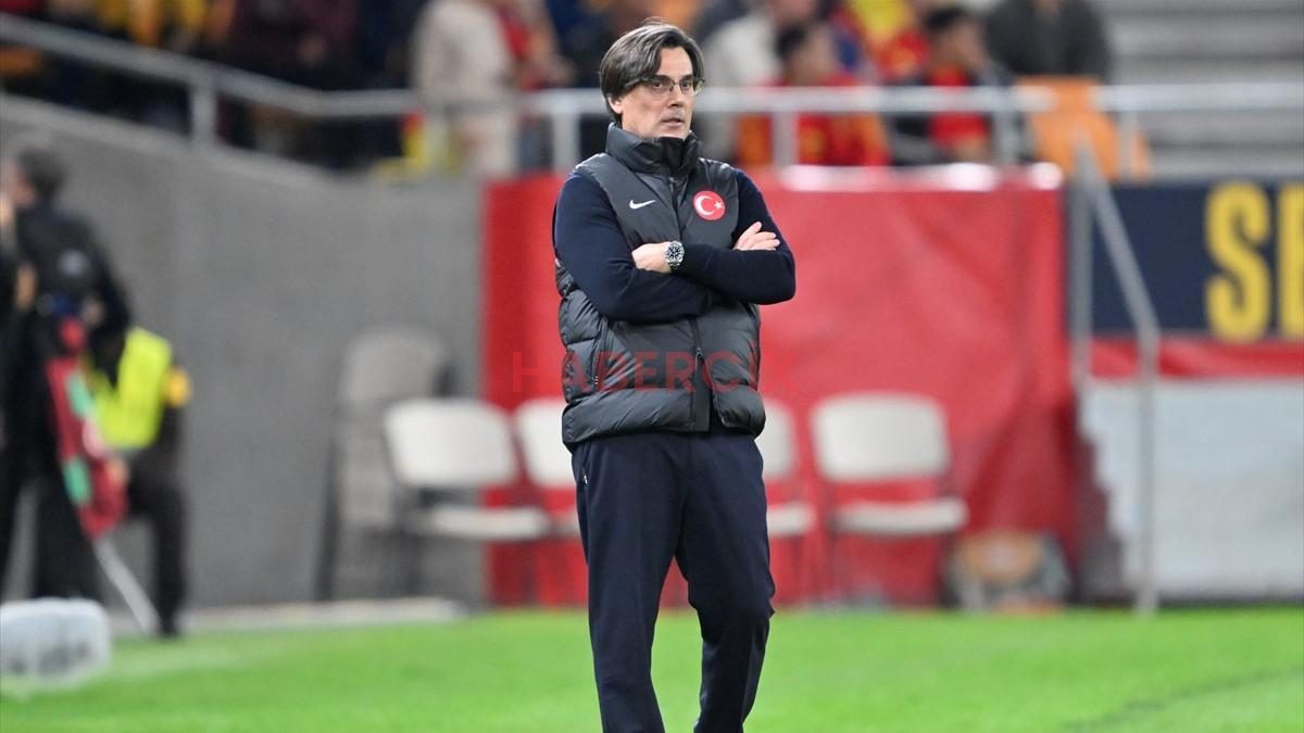 Vincenzo Montella: Muazzam bir iş yaptı bizim çocuklarımız