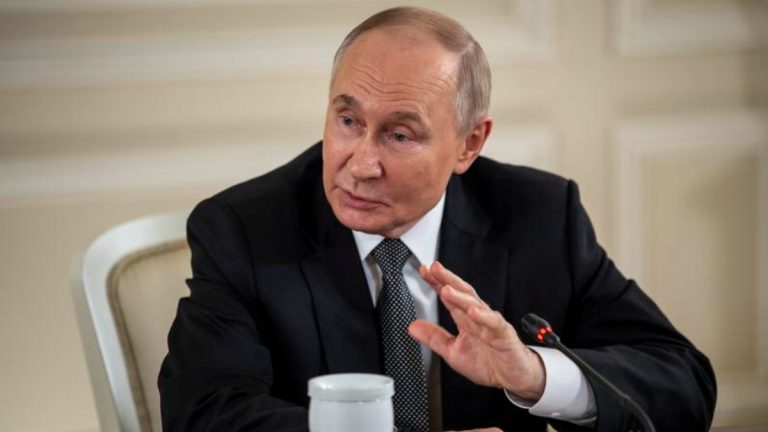 Vladimir Putin: ABD, Ukrayna konusunun karmaşık olduğunu anladı