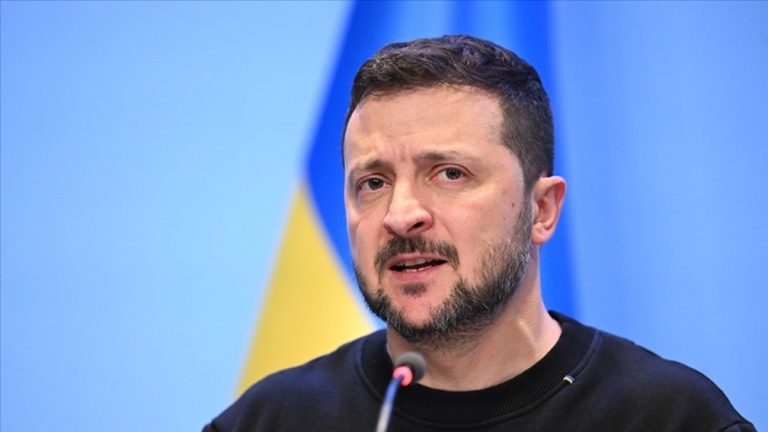 Vladimir Zelensky Cenevre’deki toplantıya ilişkin konuştu: Barış ihtimali görüyoruz