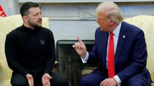 Vladimir Zelensky’den bahadır açıklamalar: Trump’tan korkmuyorum