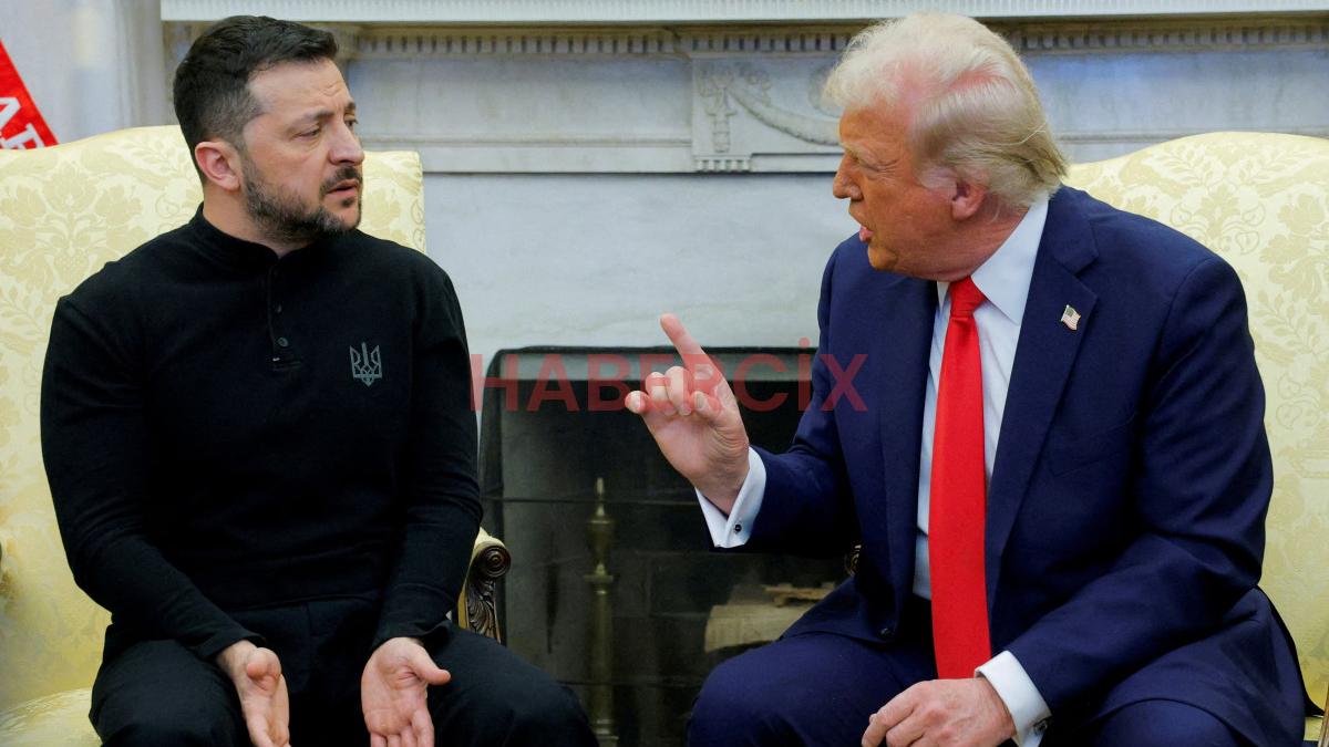 Vladimir Zelensky’den bahadır açıklamalar: Trump’tan korkmuyorum