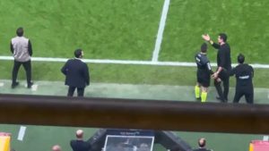 Volkan Demirel ve Okan Buruk ortasında yaşanan tartışmanın nedeni aşikâr oldu