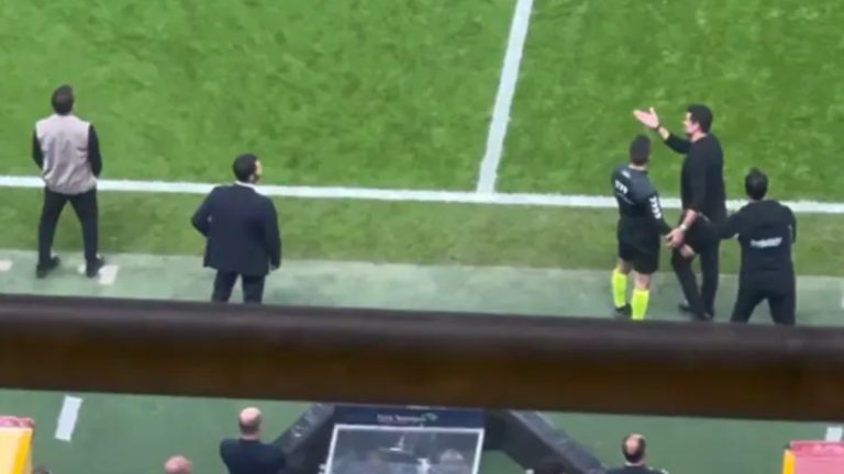 Volkan Demirel ve Okan Buruk ortasında yaşanan tartışmanın nedeni aşikâr oldu