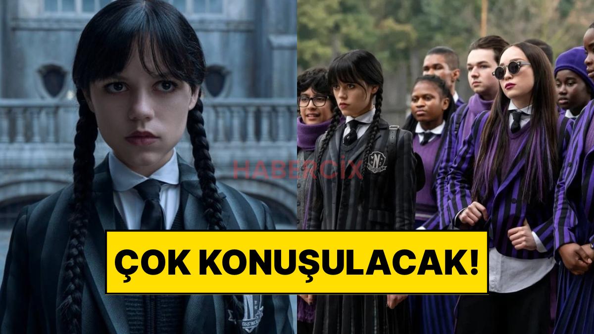 Wednesday Ekibinin Yeni Dizisi Geliyor: Netflix’e Karanlık Mitoloji Temalı Proje
