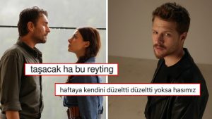 X Alemi Onları Konuşuyor: Taşacak Bu Deniz Reytinglerle Birlikte Goygoylarda da Coştu!