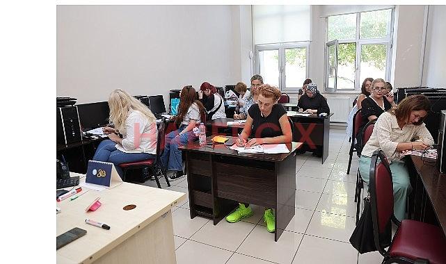 Yabancı lisan KO-MEK’le öğreniliyor