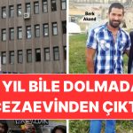 Yaklaşık 19 Yıl Ceza Almıştı: Şule Çet Davasındaki Sanık Berk Akand Tahliye Oldu