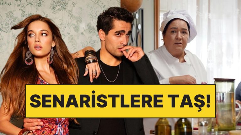 Yalı Çapkını’nın Şefika’sı Hülya Duyar’dan Dizinin Senaristleriyle İlgili Çarpıcı Açıklama