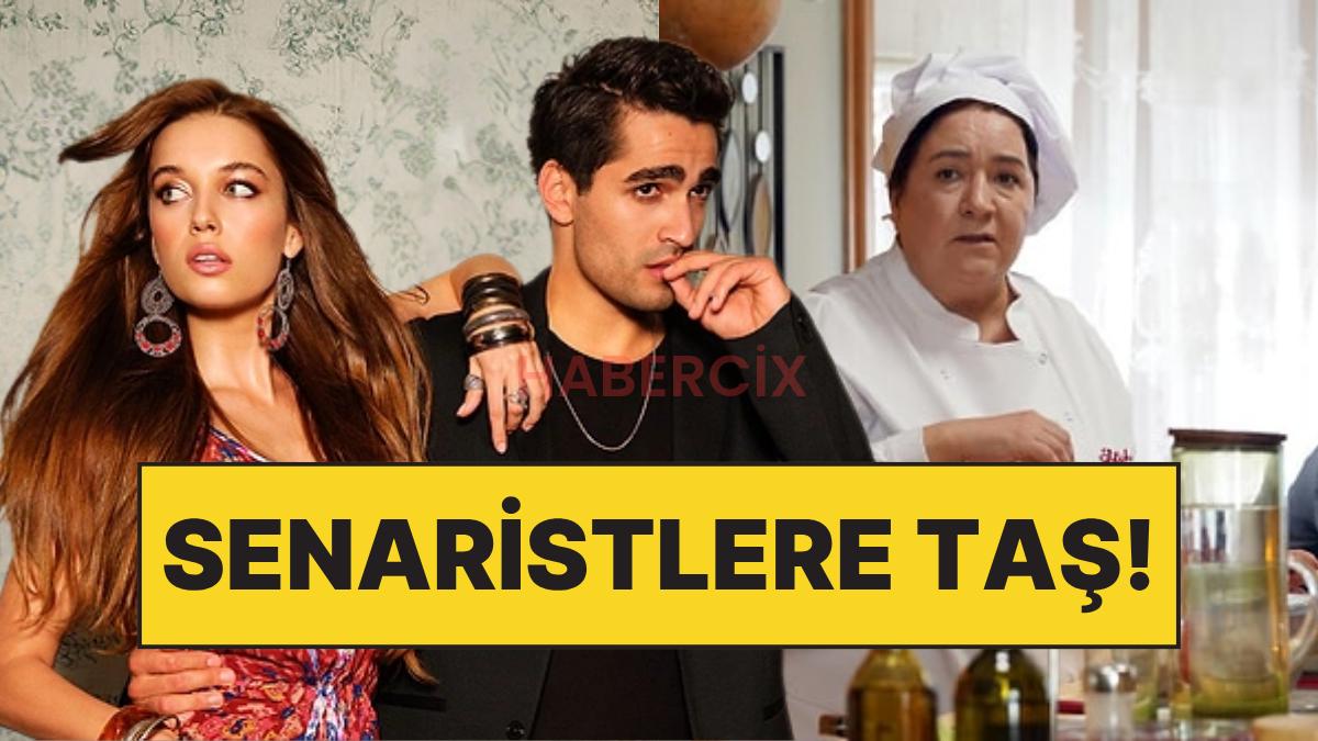 Yalı Çapkını’nın Şefika’sı Hülya Duyar’dan Dizinin Senaristleriyle İlgili Çarpıcı Açıklama