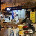 Yalova’da ailesiyle tartışan genç babasına ilişkin monopol bayisini ateşe verdi