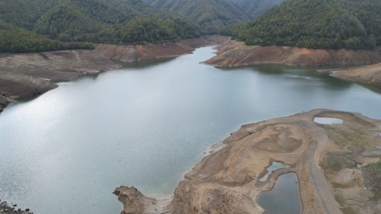 Yalova’da su seviyesi yüzde 8’e düştü: Her gün 10 saatlik kesinti uygulanacak