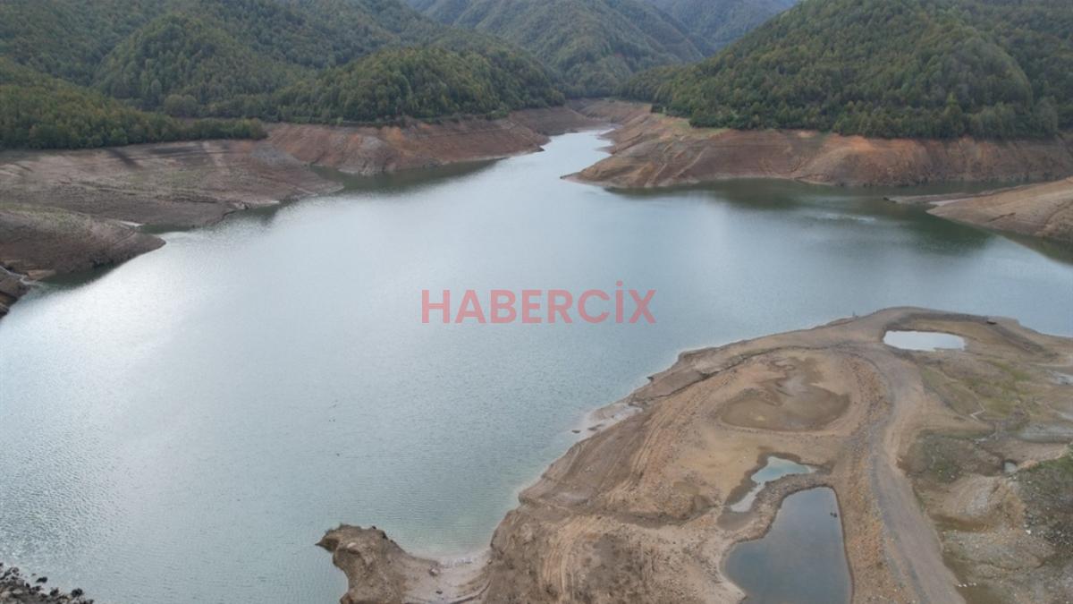 Yalova’da su seviyesi yüzde 8’e düştü: Her gün 10 saatlik kesinti uygulanacak